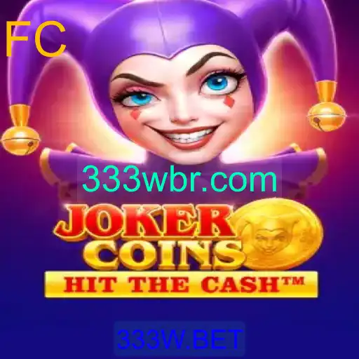 Descubra o Mundo de JokerCoins no 333W.BET